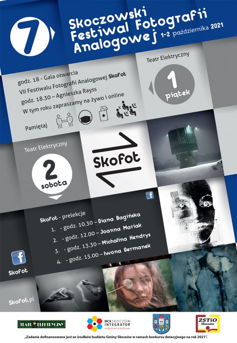 Skofot 2021 Plakat