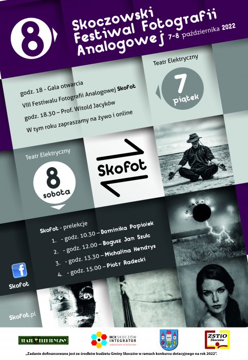 Plakat Skofot 2022