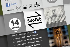Festiwal Skofot 2020 Program