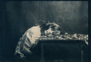 Fot Skonieczna Paulina z cyklu Imago 1